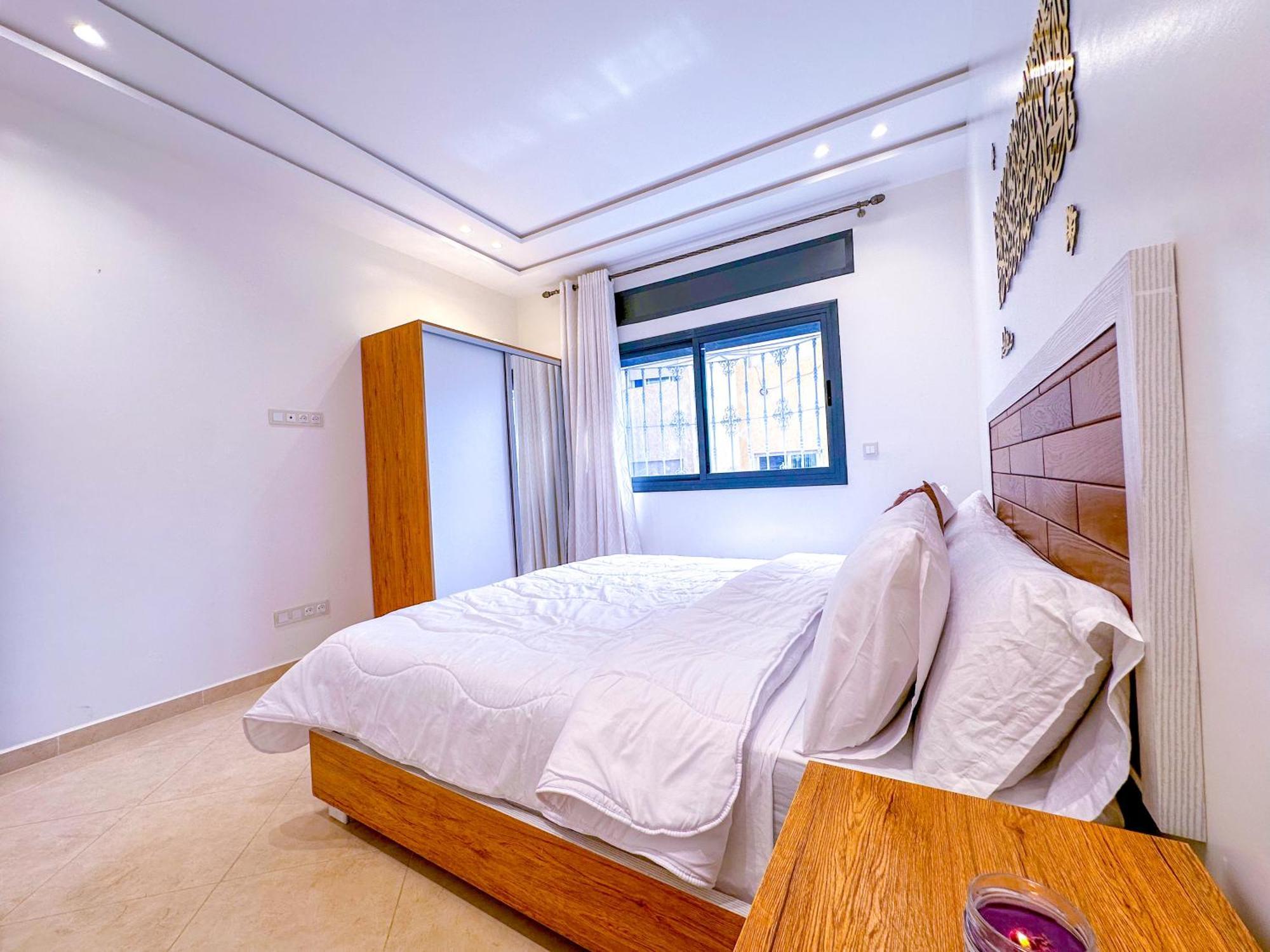 Luxury Of Mesnana - Stay With Low Budget طنجة المظهر الخارجي الصورة