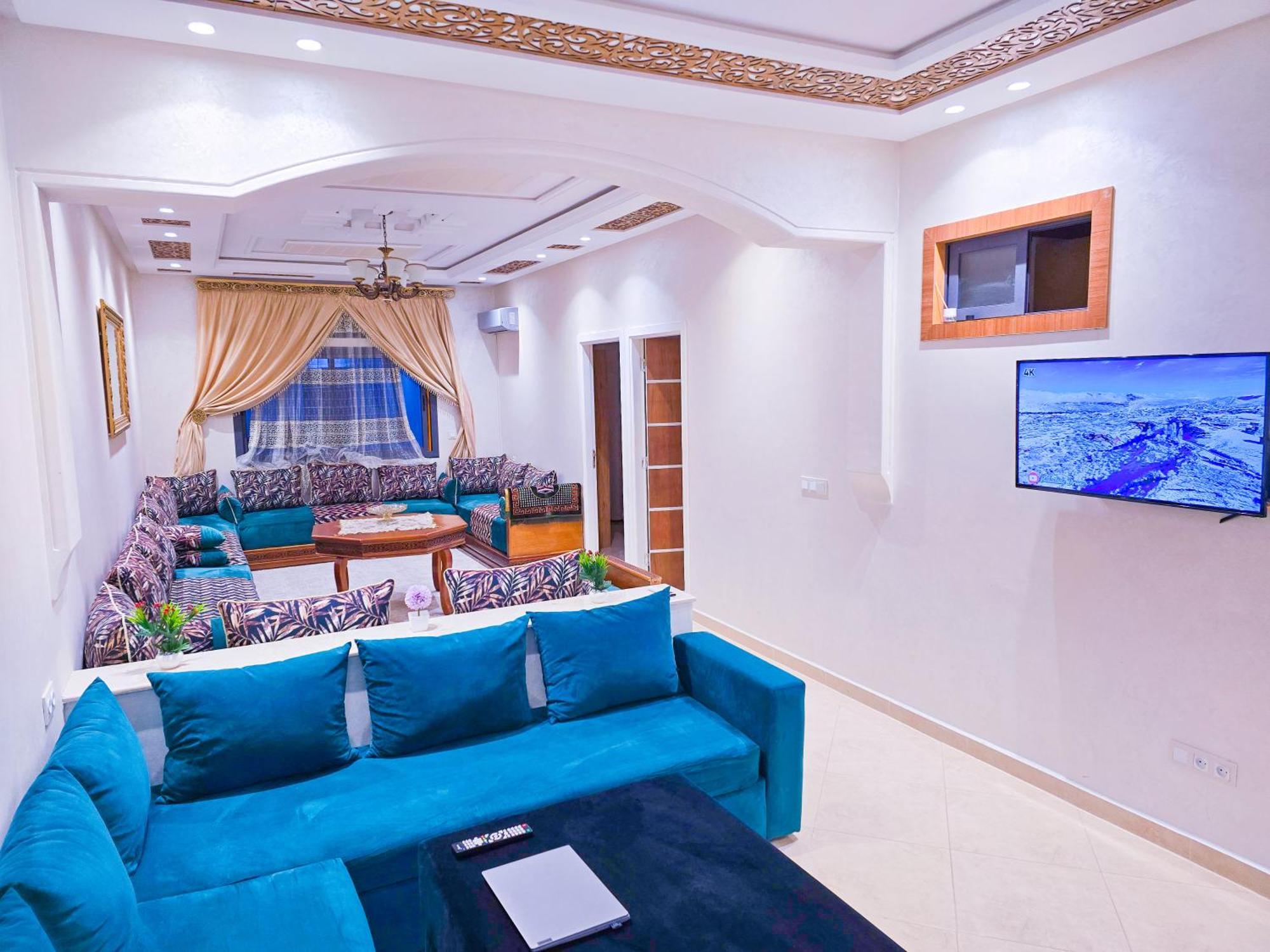 Luxury Of Mesnana - Stay With Low Budget طنجة المظهر الخارجي الصورة